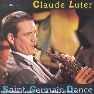 Saint-Germain dance - Front Cover