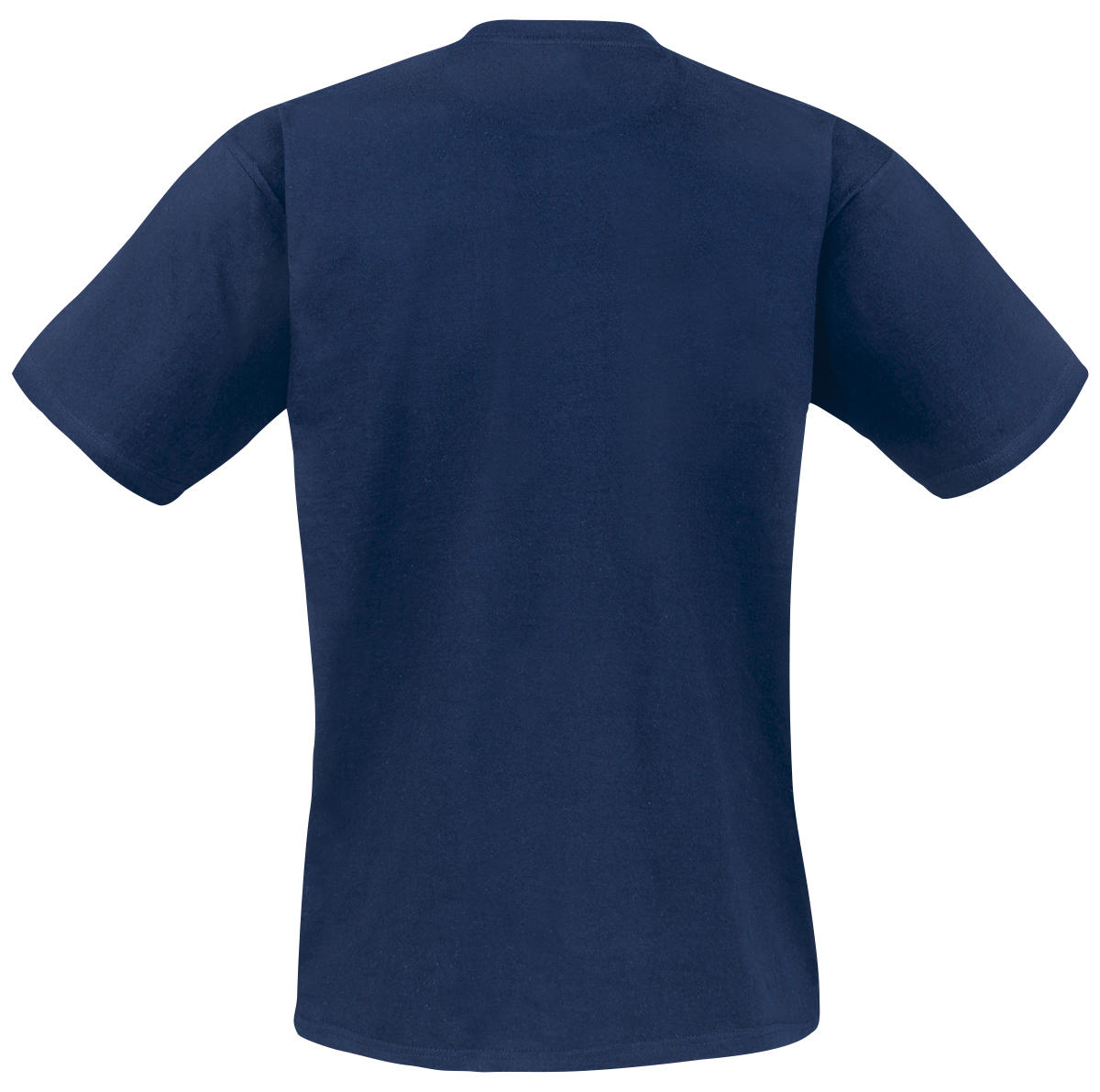 T-Shirt Manches courtes  de Foo Fighters - Sonic Highways - City Circles - S à XXL - pour Homme - bleu foncé - Foo Fighters - View 2