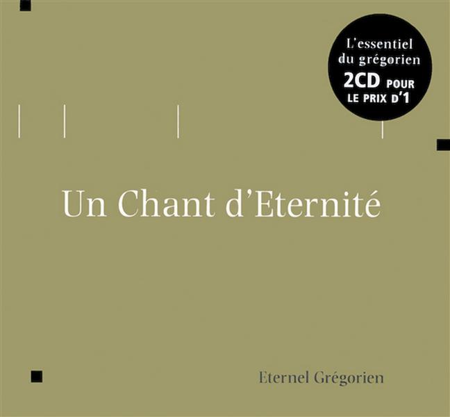 Un Chant d'Éternité - Front Cover