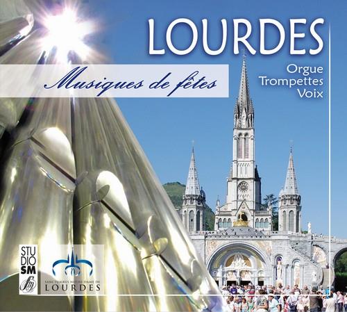 Lourdes - Front Cover