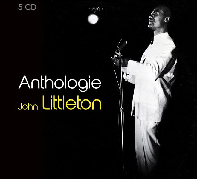 Anthologie - Front Cover