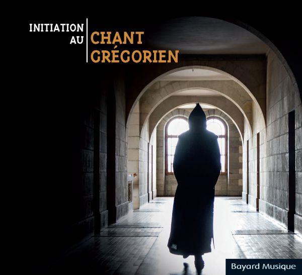 Initiation au chant grégorien - Front Cover