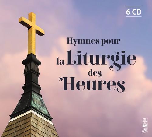 Hymnes pour la Liturgie des Heures - Front Cover