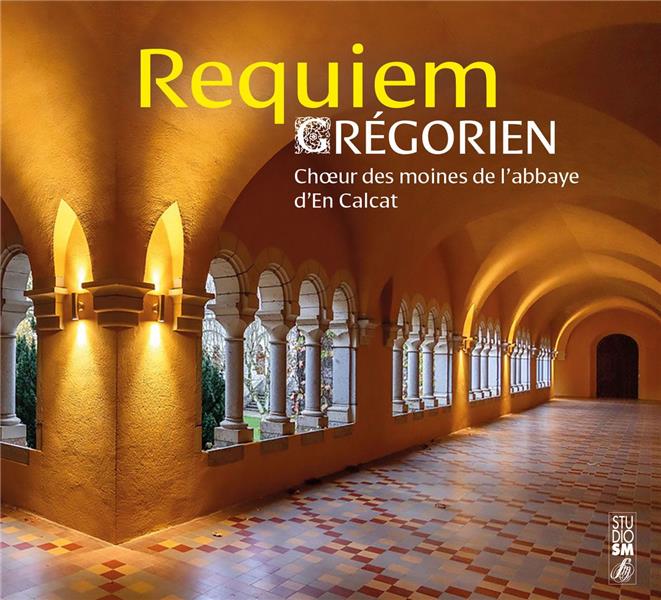Requiem Grégorien - Front Cover