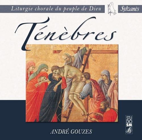 Ténèbres - Front Cover