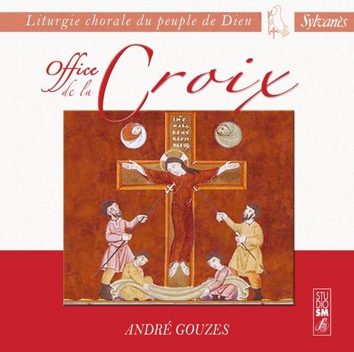 Office de la Croix - Front Cover