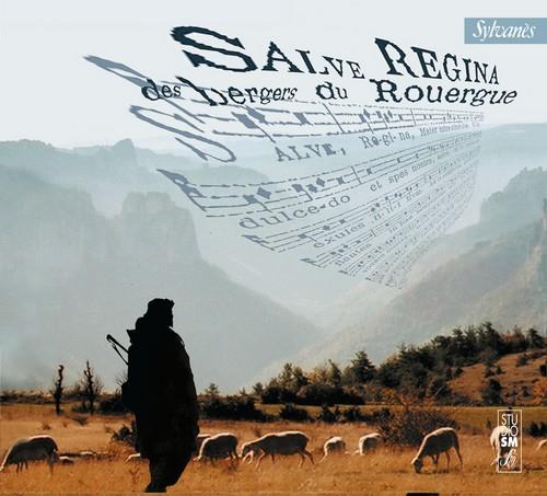 Salve Regina des bergers du Rouergue - Front Cover