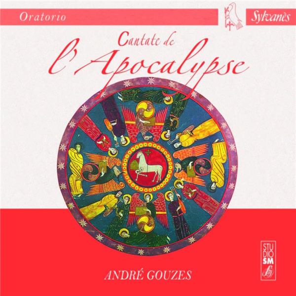 Cantate de l'Apocalypse - Front Cover