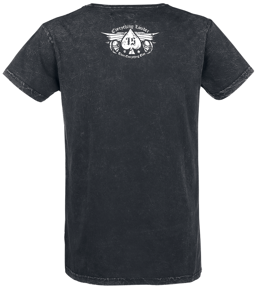 T-Shirt Manches courtes  de Motörhead - EMP Signature Collection - S à 5XL - pour Homme - noir - Motörhead - View 2