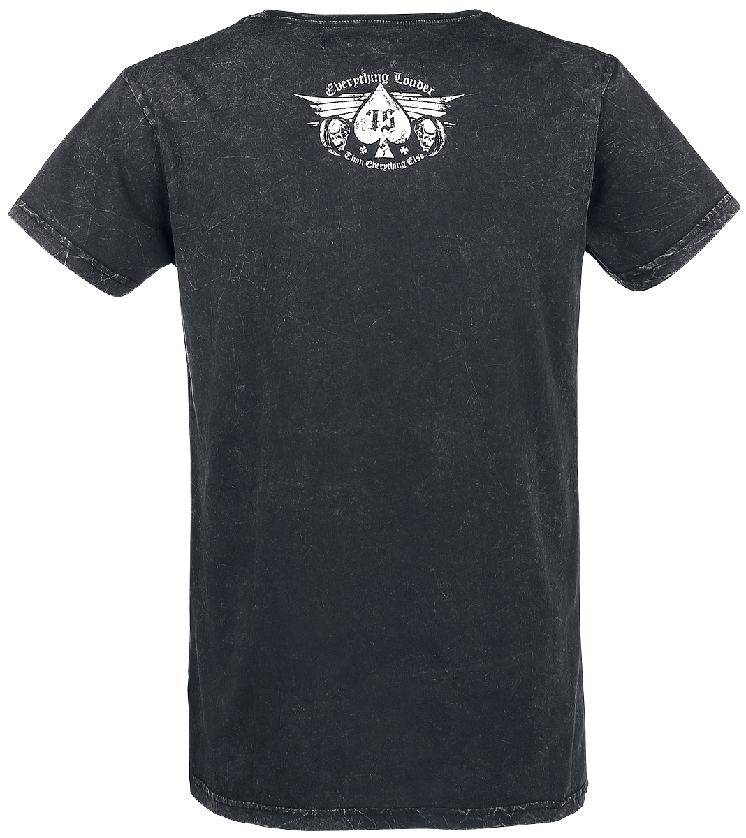 T-Shirt Manches courtes  de Motörhead - EMP Signature Collection - S à 7XL - pour Homme - noir - Motörhead - View 2