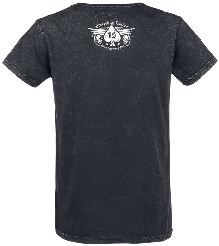 T-Shirt Manches courtes  de Motörhead - EMP Signature Collection - S à 7XL - pour Homme - noir - Motörhead - View 2