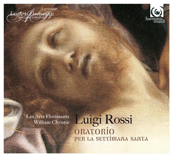 Oratorio per la settimana santa - Front Cover