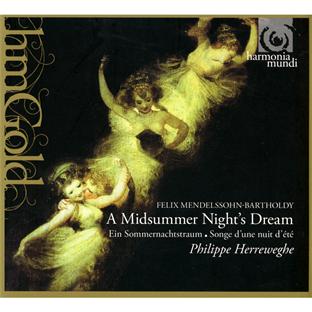Songe d'une nuit d'été - Front Cover