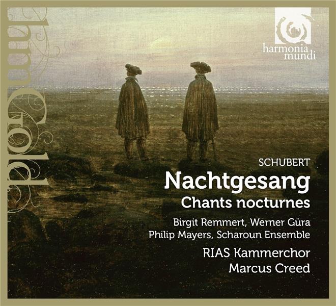 Nachtgesang - Front Cover