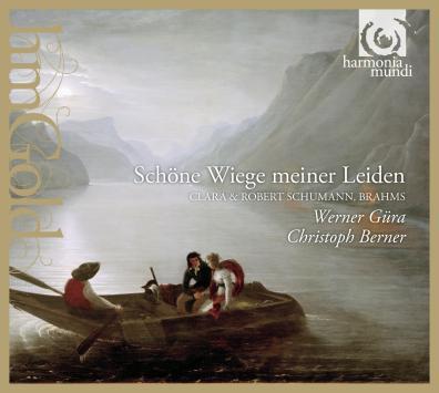 Schöne wiege meiner leiden - Front Cover