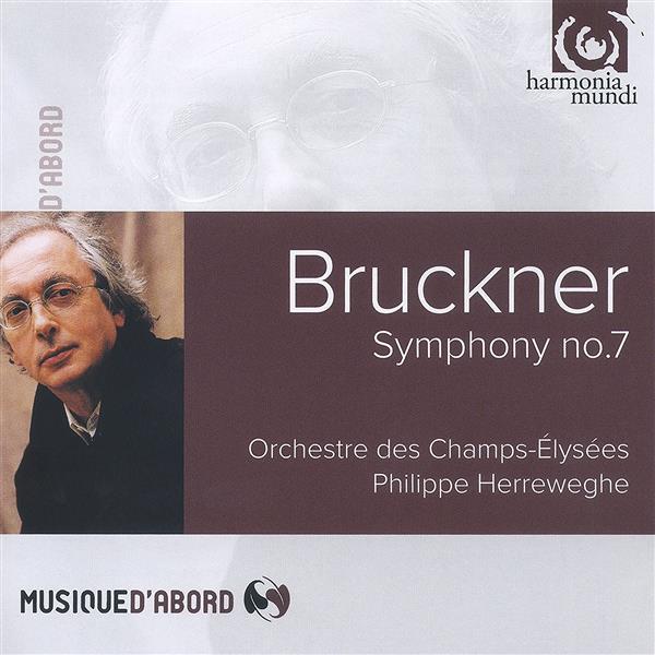 Symphonie nÂ° 7 - Front Cover