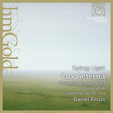 Lux aeterna - Front Cover