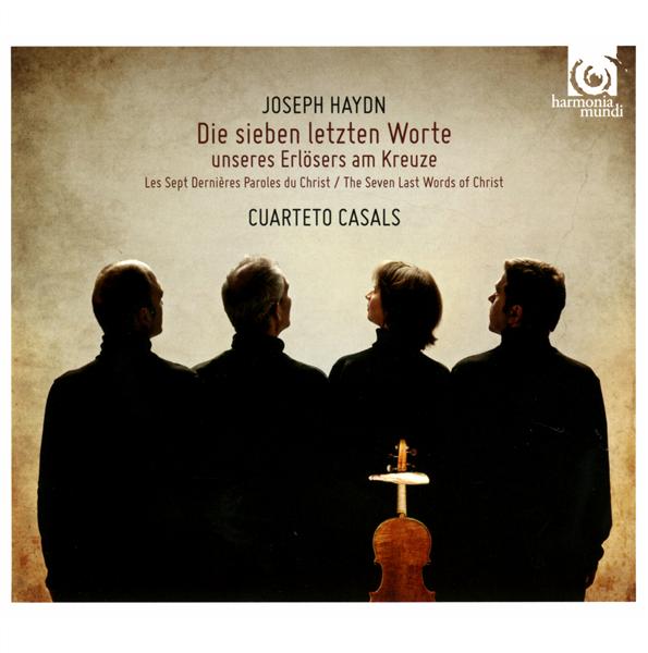 Les sept dernières paroles du Christ - Front Cover