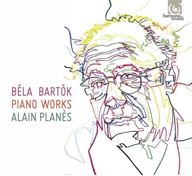 Oeuvres pour piano - Front Cover
