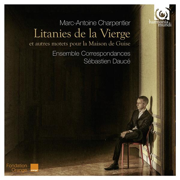 Miserere  Antienne Annunciate superi Ouverture Litanies de la Vierge - Front Cover