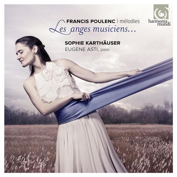 Les anges musiciens - Front Cover