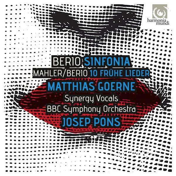Sinfonia - Front Cover