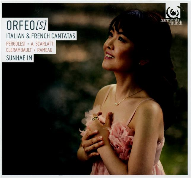 Orfeo[s] - Front Cover