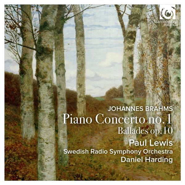 Concerto pour piano n° 1 - Front Cover