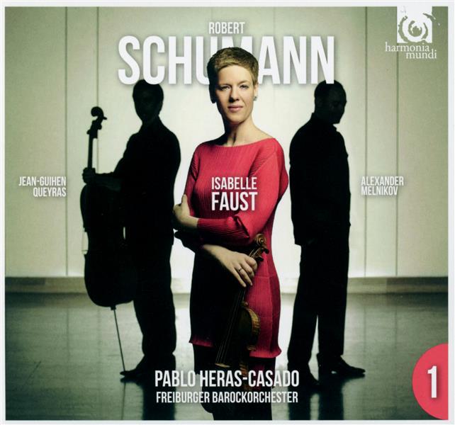 Violin concerto - Front Cover