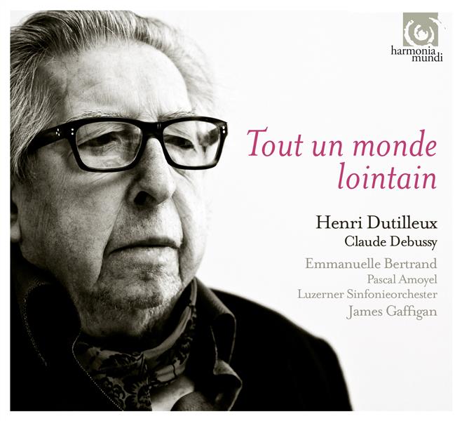 Tout un monde lointain - Front Cover