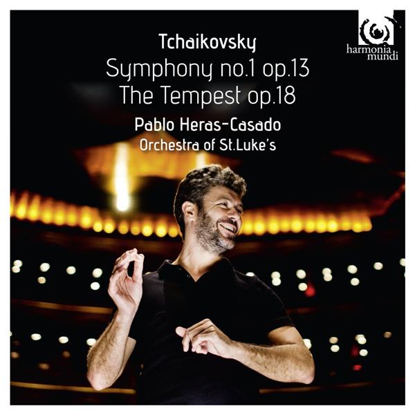 Symphony no.1 - Front Cover