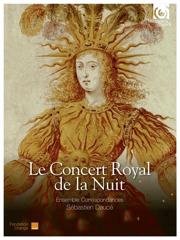 Le concert royal de la nuit - Front Cover