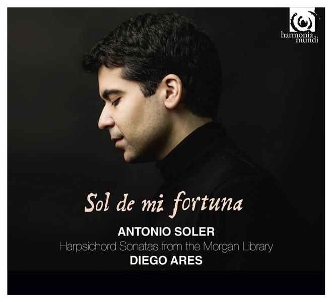Sol de mi fortuna - Front Cover