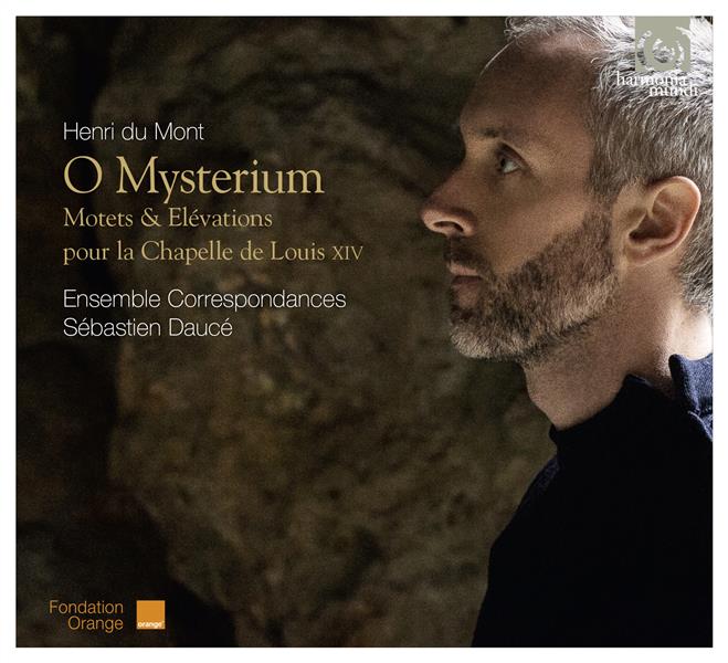 O mysterium - Front Cover