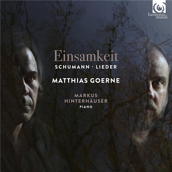 Einsamkeit - Lieder - Front Cover