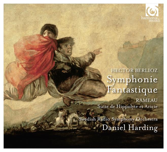 Symphonie fantastique - Front Cover