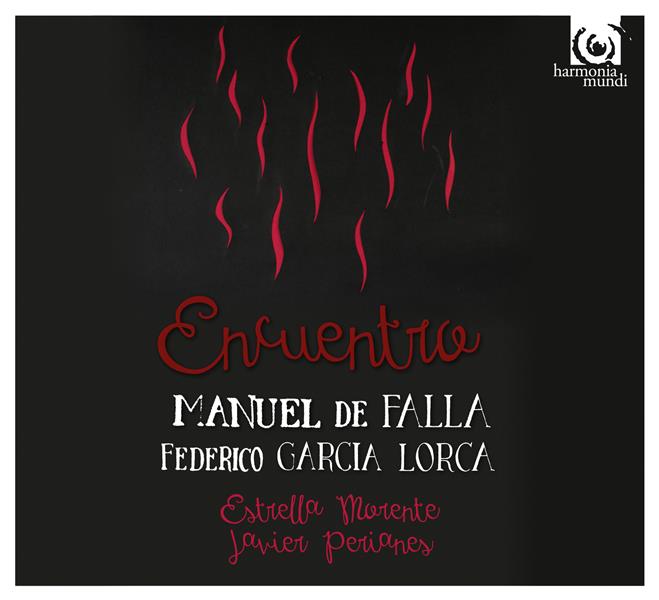 Sevillanas - Front Cover