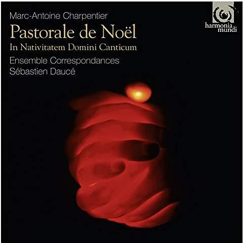Pastorale de Noël - Front Cover