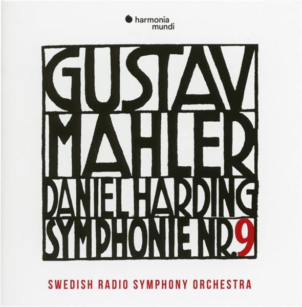 Symphonie n°9 - Front Cover