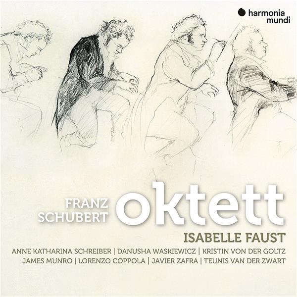Oktett - Front Cover