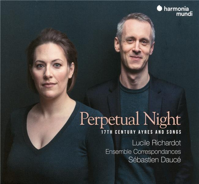 Perpetual night - Front Cover