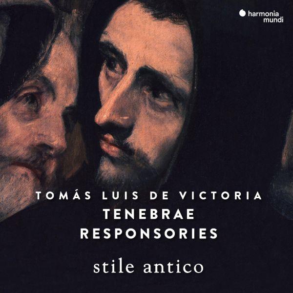 Tenebrae responsories - Front Cover