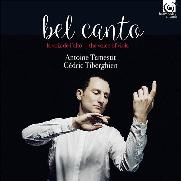 Bel canto, la voix de l'alto - Front Cover