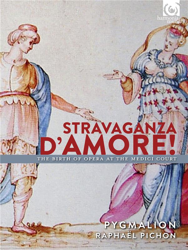 Stravaganza d'amore ! - Front Cover