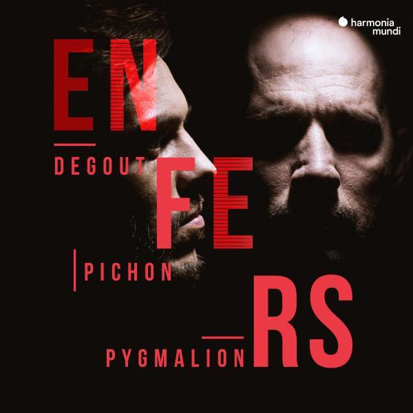 Enfers - Front Cover