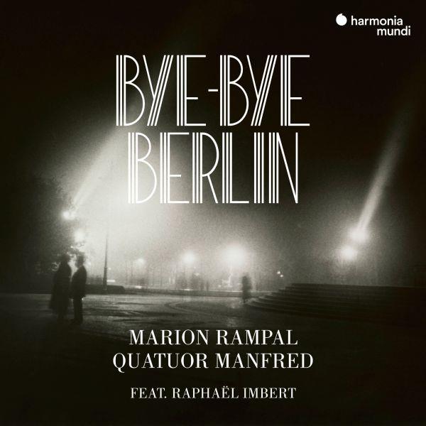 Bye bye Berlin ! - Front Cover