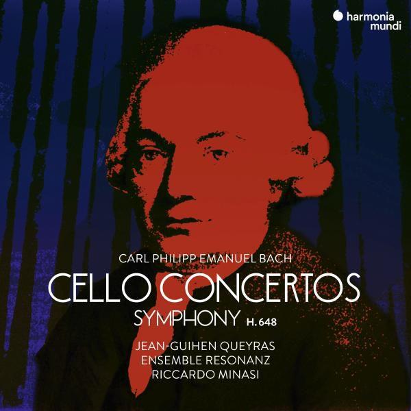 Cello concertos - Front Cover