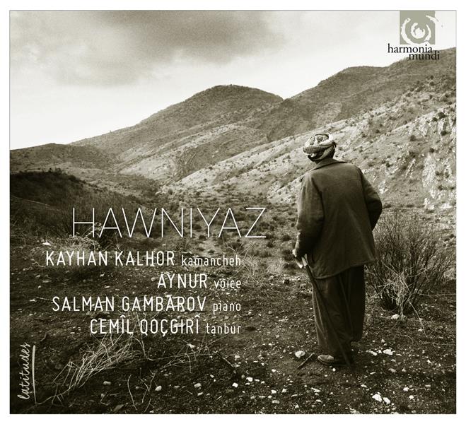 Hawniyaz - Front Cover