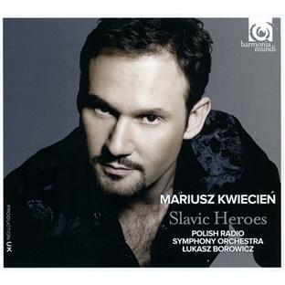 Slavic heroes - Front Cover