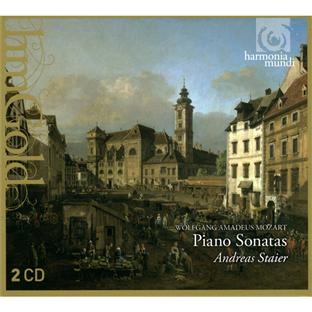 Sonates pour piano - Front Cover